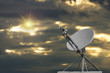 Sun And Dish