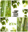 zen mosaïque