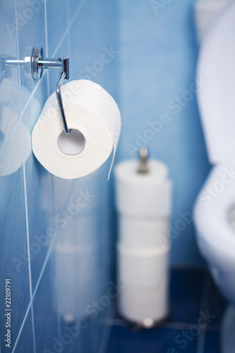 Photo: toilet paper toilet paper