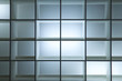 Bibliothèque moderne blanche