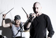 chanteur batteur chanteur batteur