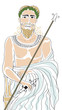 zeus illustration