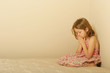 Photo: Sad girl praying Sad girl praying