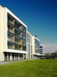 The modern living house