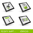 icônes déco