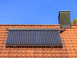 Solar Röhrenkollektor 1