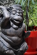estatua balinesa