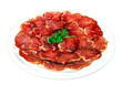 plato de lomo