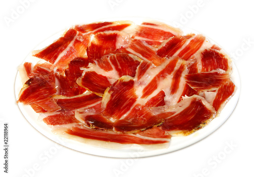 Photo: jamon jamon