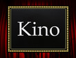 Illustration: Kino - Entertainment Concept Kino - Entertainment Concept