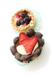 pastine alla frutta