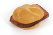 Fleischkäse - Leberkässemmel