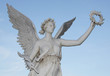 Statue der Siegesgöttin Nike