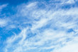 Wavy cirrus clouds Wavy cirrus clouds