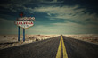 End of Las Vegas
