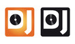 DJ Logo