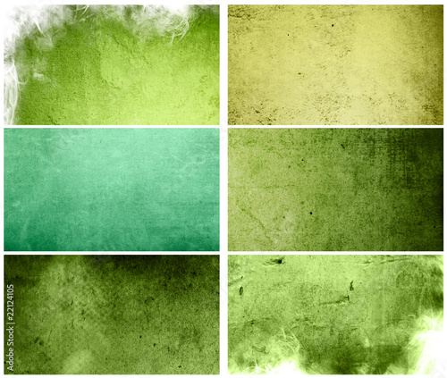 Photo: background in grunge style - containing different textures. background in grunge style - containing different textures.