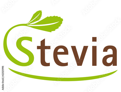 Vektor: Stevia Logo Stevia Logo