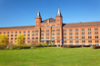 Neues Rathaus Celle in Niedersachsen