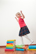 Education steps