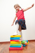 Education steps