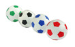 ����: Footballs in row at shallow DOF � Dr Ajay Kumar Singh #22137317