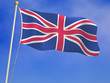 Illustration: Flagge Großbritannien Flagge Großbritannien