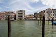 Venedig-  Ausblick auf den Canale Grande