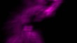 Purple seamless abstract background loop