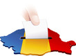 Élection roumaine (détouré)