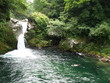 川遊び