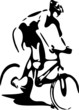 Mountainbiker
