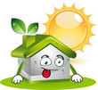 MAISON HAUTE QUALITÉ ENVIRONNEMENTALE MAISON HAUTE QUALITÉ ENVIRONNEMENTALE