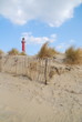 Phare à la plage