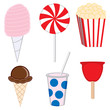 Carnival Treats Collection Carnival Treats Collection