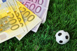 Fußball und Geld