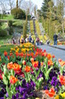 Blumeninsel Mainau, Land Baden-Württemberg, Deutschland.