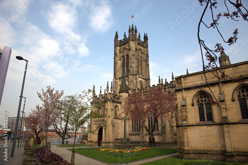 Photo: Manchester Cathedral Manchester Cathedral