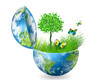 Environmental energy concept Environmental energy concept