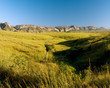 Mountain Isalo, National park