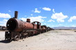 Old train