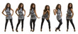 Model Poses