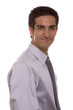 Successful businessman