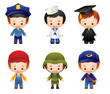 Occupation Icons