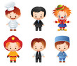 Occupation Icons
