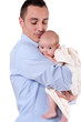 Daddy and his daugther