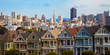 Alamo Square Hosues Alamo Square Hosues