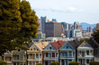 The Painted Sisters in San Francisco The Painted Sisters in San Francisco