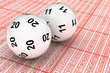 Images : 2011 Lotto Balls