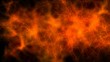 Red Magnetic field,fire background Red Magnetic field,fire background